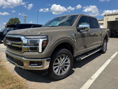 New 2026 Ford F150 Lariat w/ Equipment Group 502A High
