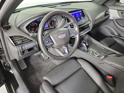 Certified 2024 Cadillac CT5 V RWD image 22