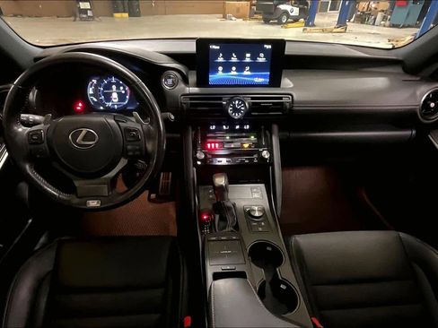 Certified 2023 Lexus IS 350 F Sport w/ Memory Package RWD image 26