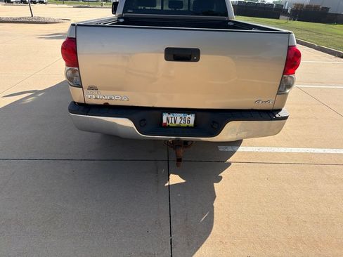 Used 2007 Toyota Tundra SR5 AWD/4WD image 5