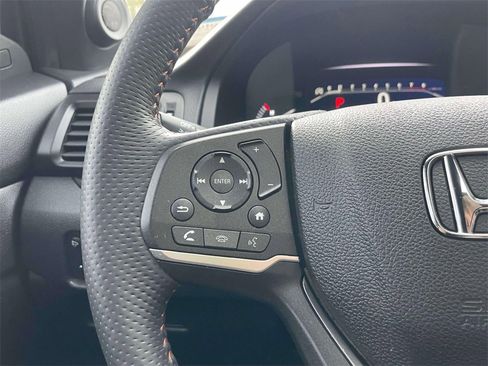 Certified 2022 Honda Passport TrailSport image 21