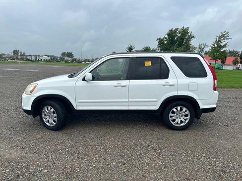 Used 2006 Honda CR-V EX image 7