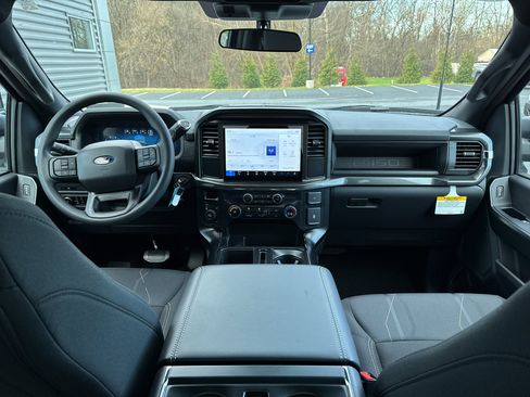 New 2025 Ford F150 STX w/ Equipment Group 200A image 3