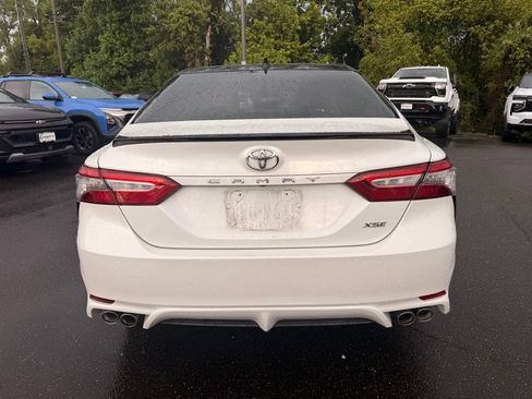 Used 2019 Toyota Camry XSE w/ Navigation Package FWD image 6