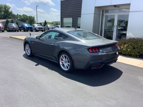 New 2025 Ford Mustang GT Premium image 5