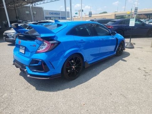 Used 2021 Honda Civic Type R image 4