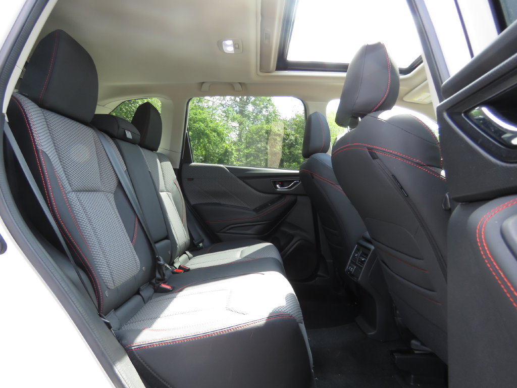 Used 2023 Subaru Forester Sport AWD/4WD image 16