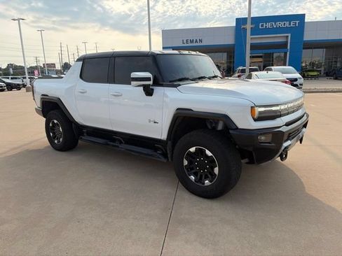 Used 2023 GMC Hummer EV Edition 1 AWD/4WD image 9