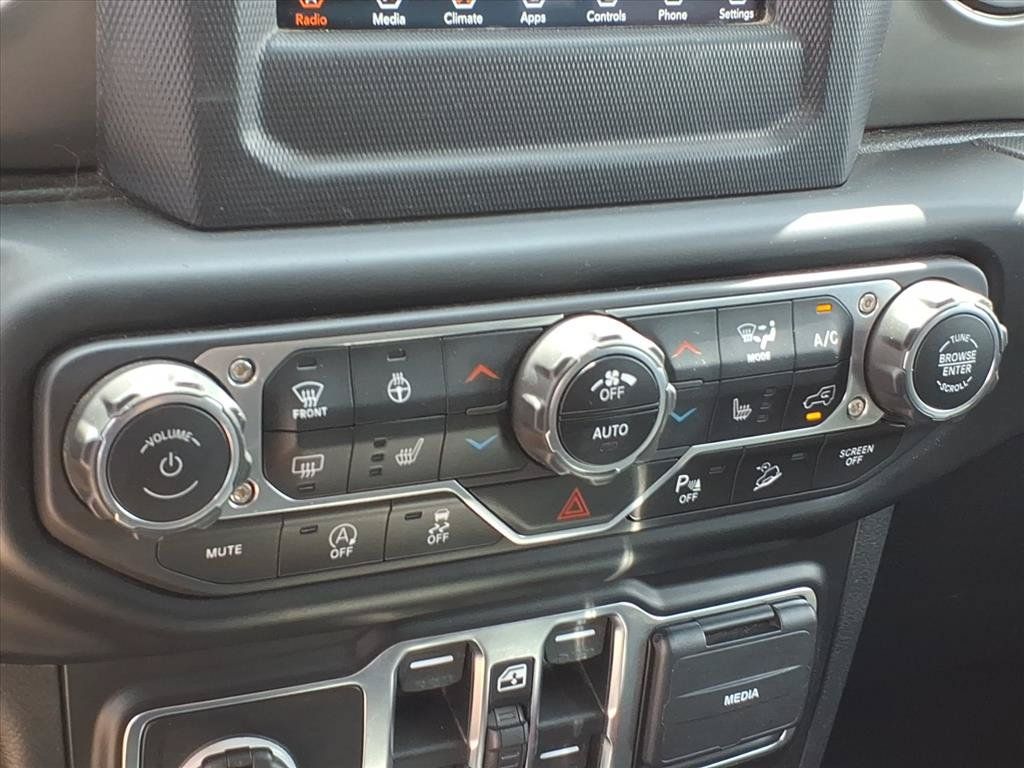 Used 2020 Jeep Wrangler Unlimited Sport AWD/4WD image 30