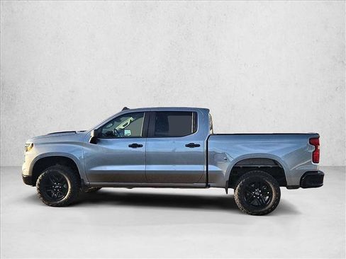 Certified 2023 Chevrolet Silverado 1500 Custom Trail Boss AWD/4WD image 9