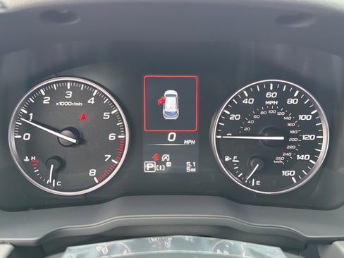 New 2026 Subaru Crosstrek 2.0i Premium AWD/4WD image 11