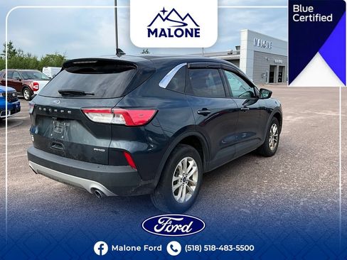 Used 2022 Ford Escape SE w/ Cold Weather Package AWD/4WD image 8