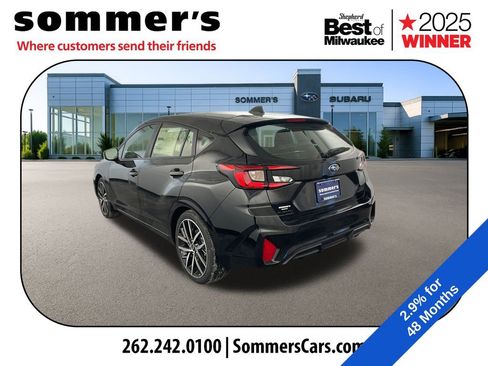 New 2026 Subaru Impreza 2.0i Sport image 5