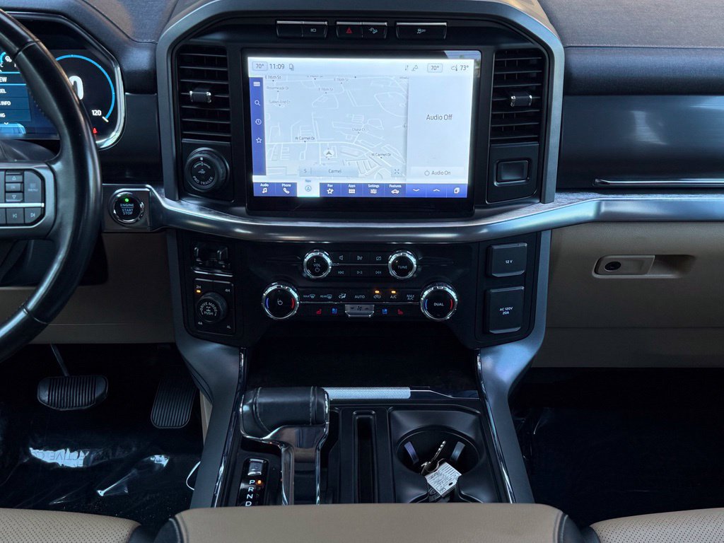 Used 2022 Ford F150 Lariat AWD/4WD image 22