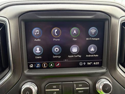 Used 2021 GMC Sierra 1500 AT4 w/ AT4 Premium Package AWD/4WD image 27
