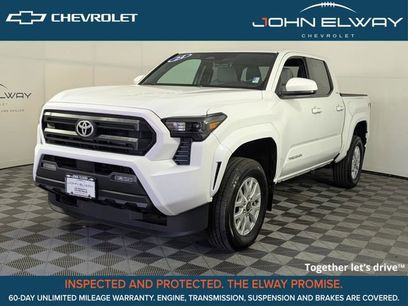 Used 2024 Toyota Tacoma SR5