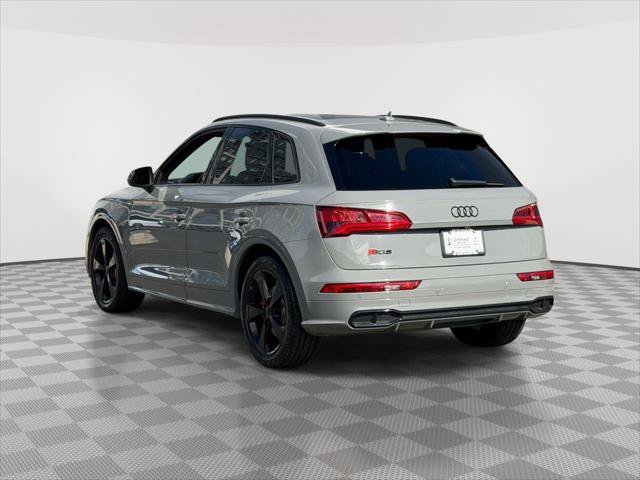 Used 2020 Audi SQ5 Premium Plus w/ Premium Plus Package AWD/4WD image 5