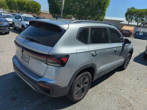 Used 2025 Volkswagen Taos S image 2