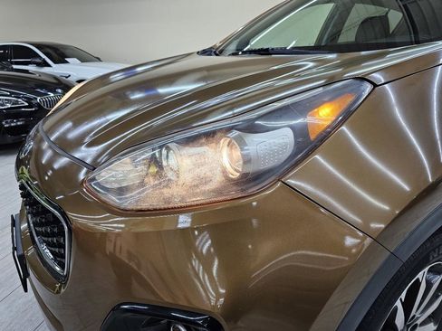 Used 2017 Kia Sportage EX FWD image 10