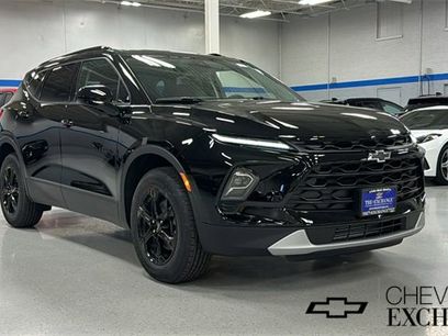 New 2025 Chevrolet Blazer LT w/ Midnight/Sport Edition