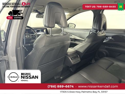 Certified 2023 Nissan Ariya AWD image 28