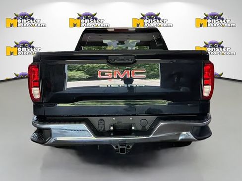 Used 2024 GMC Sierra 1500 Pro w/ Pro Value Package AWD/4WD image 5