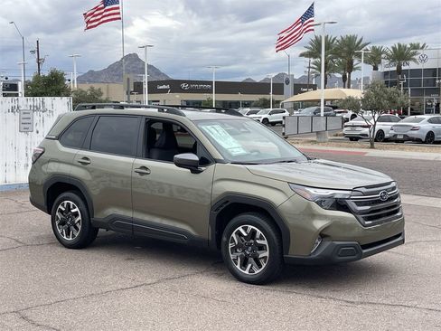 New 2026 Subaru Forester Premium image 2