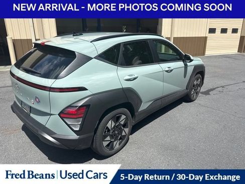 Used 2024 Hyundai Kona SEL FWD image 8