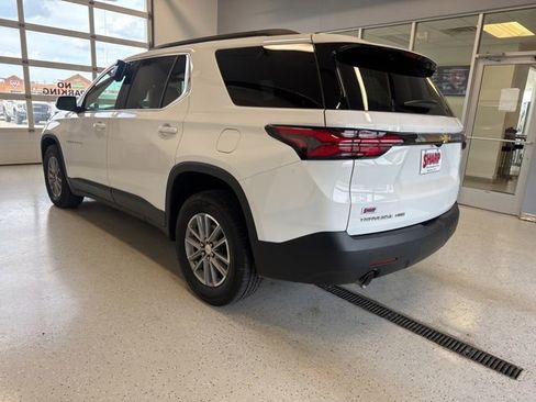Used 2022 Chevrolet Traverse LT AWD/4WD image 5