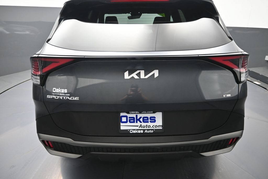 Used 2023 Kia Sportage X-Line w/ X-Line Premium Package AWD/4WD image 34