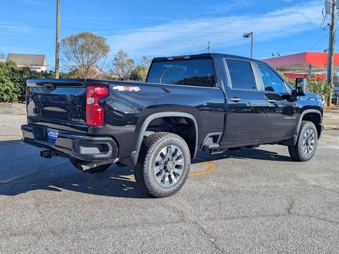 New 2026 Chevrolet Silverado 2500 Custom image 4