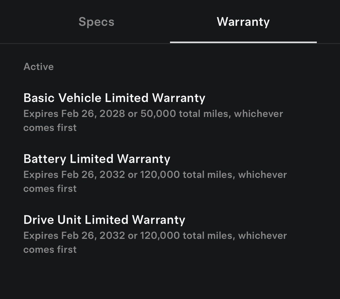 Used 2024 Tesla Model Y Long Range AWD/4WD image 5