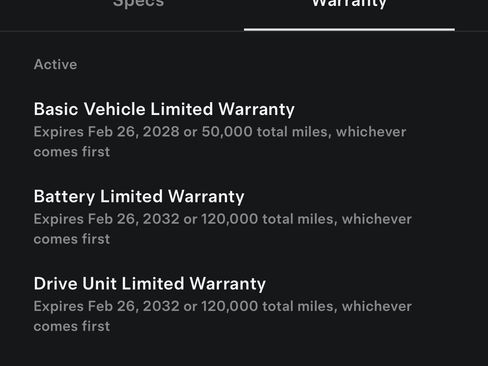 Used 2024 Tesla Model Y Long Range AWD/4WD image 5