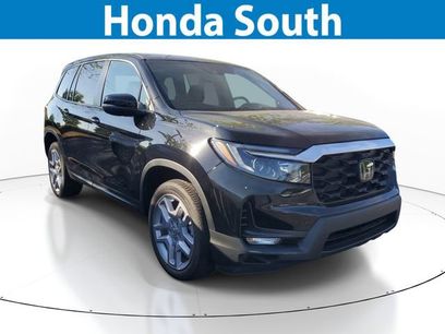 Used 2024 Honda Passport EX-L