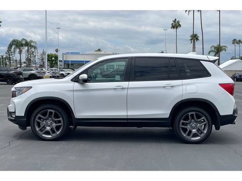 Certified 2023 Honda Passport EX-L image 2