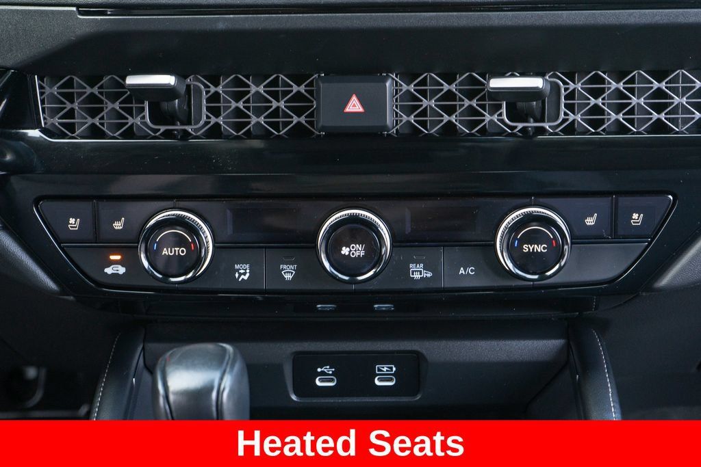 Certified 2023 Honda Accord Touring image 7