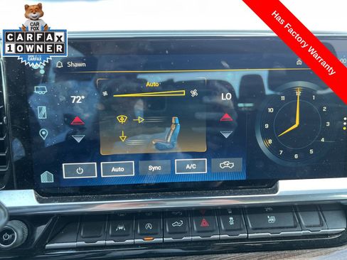 Used 2024 Chevrolet Silverado 1500 LT AWD/4WD image 18
