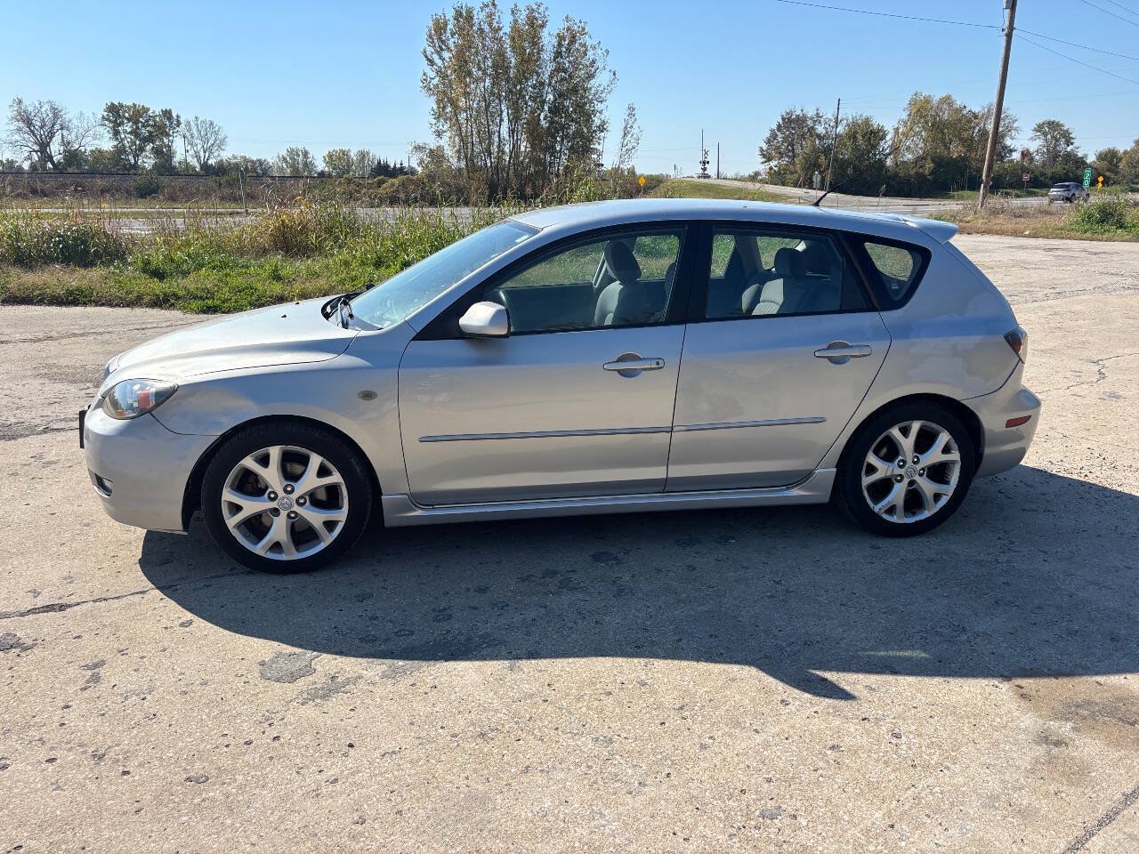 Used 2008 MAZDA MAZDA3 s Sport FWD image 6