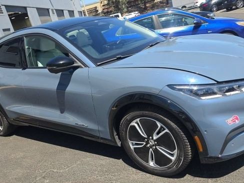 Used 2023 Ford Mustang Mach-E Premium RWD image 4