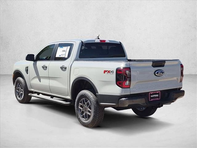 New 2026 Ford Ranger XLT w/ Equipment Group 301A High AWD/4WD image 9