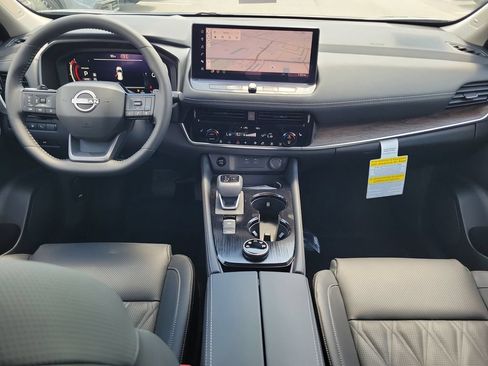 New 2026 Nissan Rogue Platinum w/ Platinum Premium Package AWD/4WD image 7