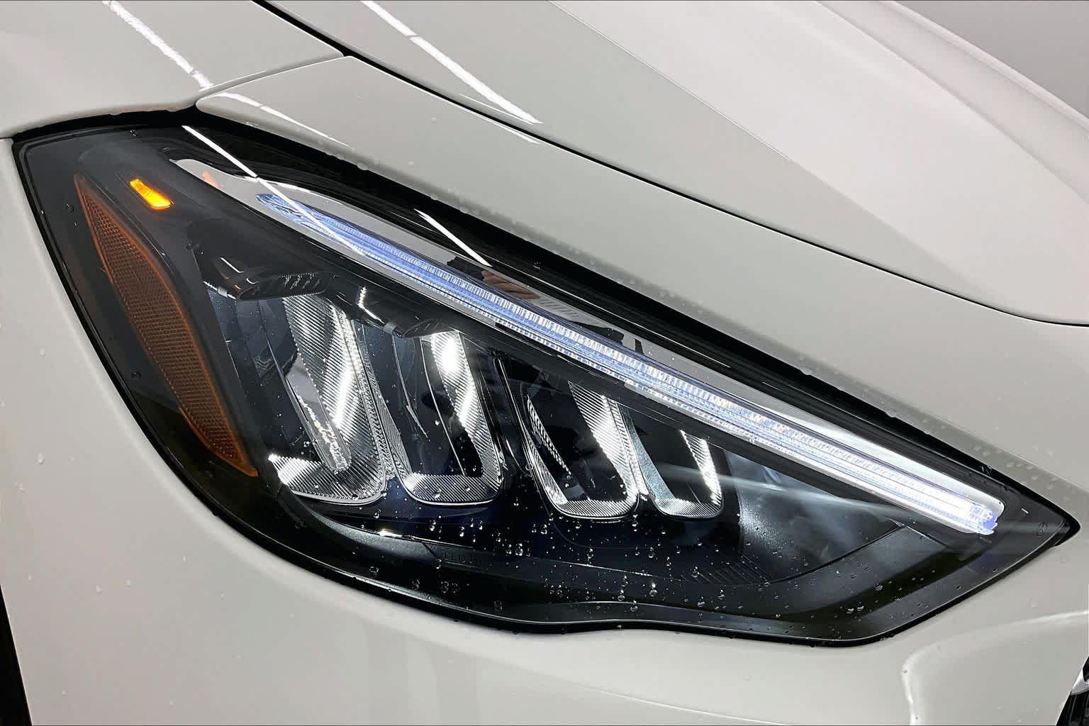 Used 2026 Mercedes-Benz GLA 250 4MATIC image 13