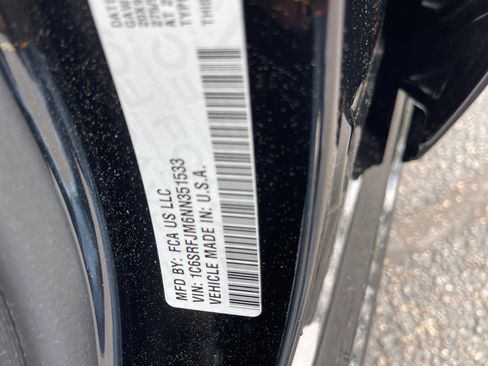 Used 2022 RAM 1500 Laramie image 11