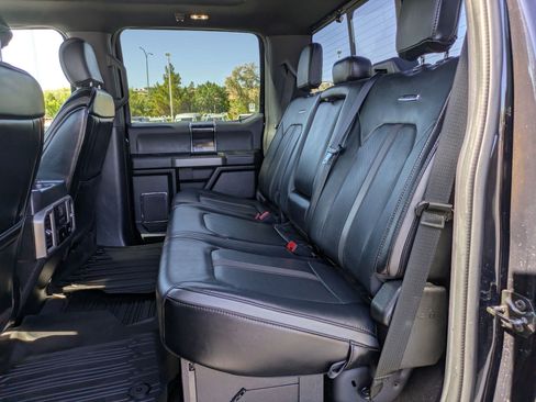 Used 2021 Ford F350 Platinum AWD/4WD image 28