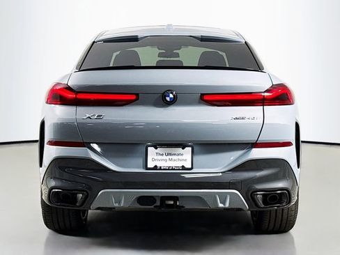 New 2026 BMW X6 xDrive40i w/ Climate Comfort Package image 6