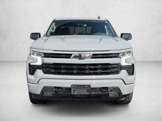 Certified 2025 Chevrolet Silverado 1500 RST AWD/4WD image 2
