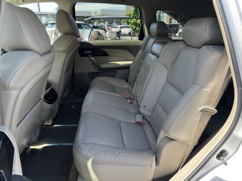Used 2008 Acura MDX w/ Technology Package AWD/4WD image 27