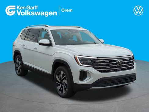 New 2026 Volkswagen Atlas SEL image 1