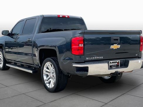 Used 2018 Chevrolet Silverado 1500 LT w/ Texas Edition RWD image 11