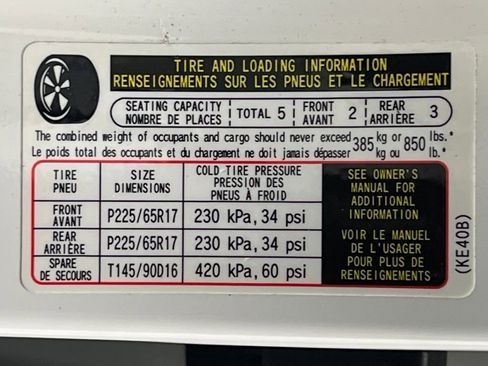 Used 2025 MAZDA CX-5 AWD 2.5 S w/ Preferred Package image 72